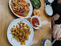 -梁平烂肥肠(梁平时光店)