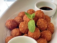 老北京干炸丸子-惠丰堂饭庄·烤鸭·京味菜(翠微路店)