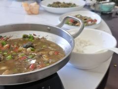-小乡小镇·传承桐庐土菜·老板亲自烧的菜
