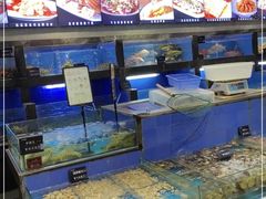 水产区-徐记海鲜(大雁塔|金都店)