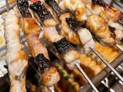 -白玉·朝鲜族烤串(深圳Kkone店)