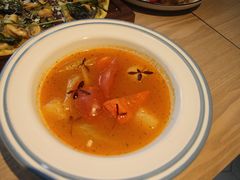杂菜汤-Maxpoint Kitchen 西餐咖啡(乐峰广场店)