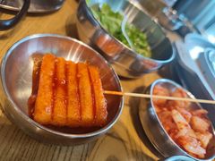 -姜虎东白丁烤肉(苏州中心店)