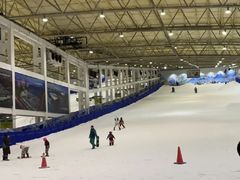 -绍兴启迪乔波冰雪世界