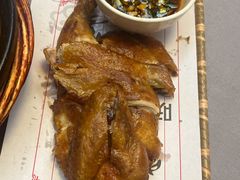招牌鸡-金哥私房菜馆(张府园总店)