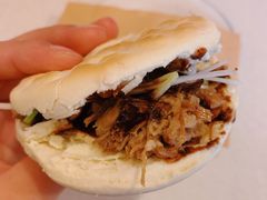 -烤鸭肉夹馍鸭汤店