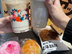 -分子跳动鲜活面包(五一大道店)