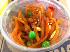 小菜-叁宝烧烤 西安烧烤 领跑品牌(学府路店)