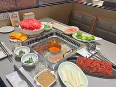 -竹犇番茄火锅(长风街店)