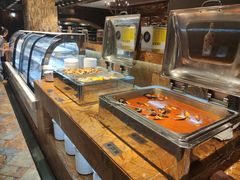 自助取餐区-汉巴味德(大悦城店)