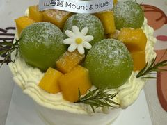 -山与蓝·轻糖鲜果蛋糕(勒泰店)