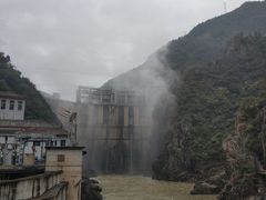 -汉中石门栈道景区