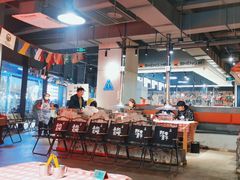 大堂-生火火·小炉子炭烤(金楠天街总店)