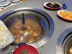 -山河屯铁锅炖鲜鹅·东北菜(开发区一店)