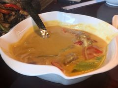 黄咖喱牛肉-食肆&Fourteen(武林夜市店)