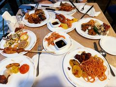 北极甜虾-汇泉王朝大饭店-旋转餐厅(南海路店)