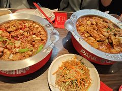 -胖哥俩肉蟹煲(富阳万达店)