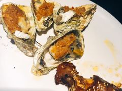 生蚝-好伦哥比萨烤肉自助(昌平航母店)