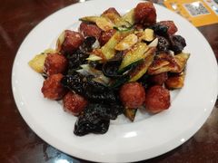 焦溜丸子-泰丰楼(前门西大街店)