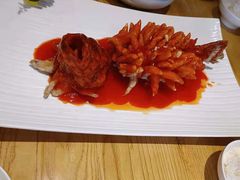松鼠鱼-赤宴·川菜(玉林店)