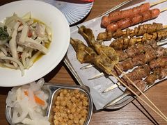 -疆里疆外·和田烤肉·清真