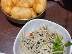 -来涮蜀鲜货火锅串串香(菜市口店)