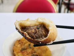 牛肉生煎-常州糕团店(北大街新世纪商城店)