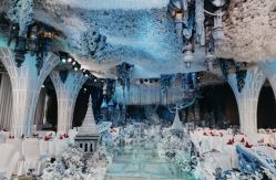 -华东饭店·园林式婚礼宴会厅酒店