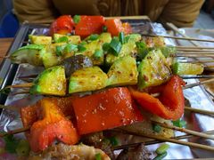 -晓靖轩烧烤(沙河风情店)