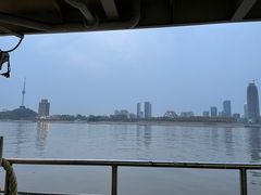 -武汉关码头(轮渡站)