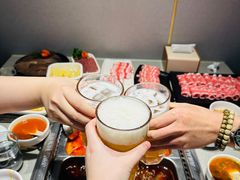 -海底捞火锅(金地广场生日主题店)
