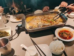 -半天妖烤鱼(槐房万达店)