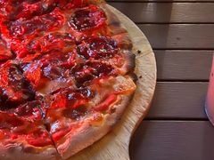 意式腊肠pizza-BAIA 巴亚