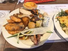 -Aroma Buffet W12 | Dinner & Lunch