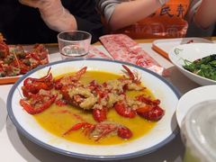 -杨氏青龙虾·羊蝎子(托乐嘉店)