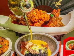 -米桃-吴韵风雅·拙园(北外滩来福士店)
