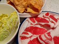 -三人行骨头王火锅(长寿店)