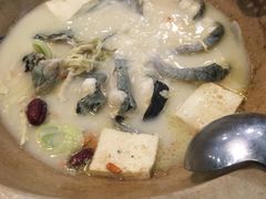 -云中鱼蒸汽石锅鱼(川沙百联店)