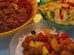 冰镇咕咾肉-园里前·10年私厨·福建菜(台江万达鳌峰洲店)