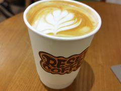 -Reset Coffee 与海咖啡