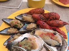 -帝企鹅自助餐厅•儿童岛•真企鹅(长隆企鹅酒店)