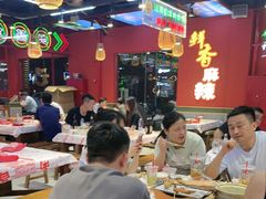 -饶福记·南昌烧烤大排档(九龙湖土著店)