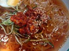 冷面-怡嘉烤肉店(齐齐哈尔烤肉)