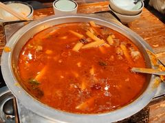 -小俩口烧烤东北菜(双井店)