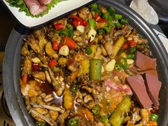 -炭亲干锅·虾蟹蛙(奥体天虹店)