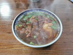 红烧牛肉面-旺泉餐饮店·清真牛肉面馆