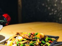 -胡马八破·川菜小馆(高新万达店)