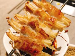 -丰茂烤串(钦州北路店)