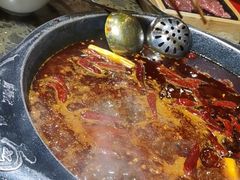 -历蜀记·家宴老火锅(总店)