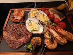 -上海苏宁宝丽嘉酒店·Cafe Bellagio西餐厅